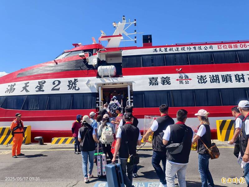 澎湖地檢署檢察長吳怡明鐵腕出擊 防堵澎湖淪為偷渡天堂