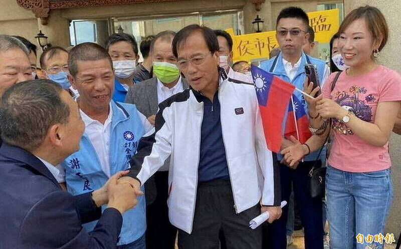 傳徵召魏平政、謝衣鳯卸主委拒升官 國民黨彰化縣長人選撲朔迷離