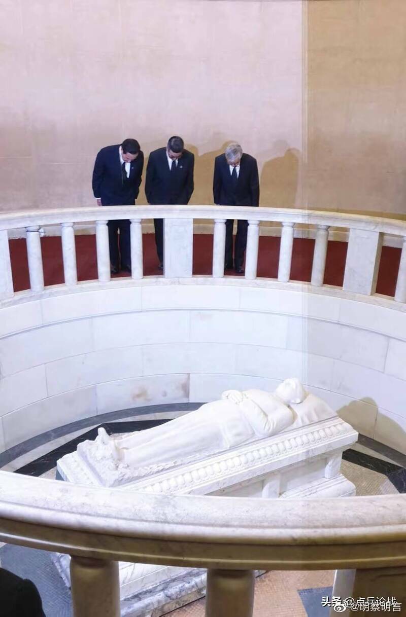 鄭麗文將赴南京中山陵謁陵 兩岸人士：不要只對死人講中華民國