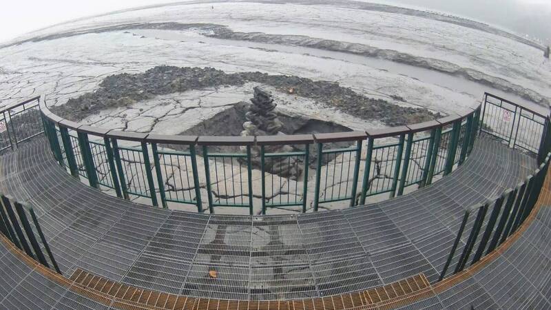 清明春雨助攻!日月潭水位增半米 九蛙「濕身」等潛水