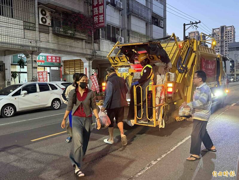 連2次流標! 台中中南區垃圾沒人收 清潔隊硬撐