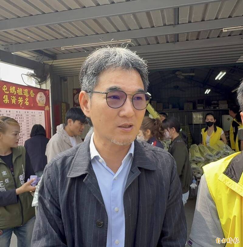 張嘉郡政見推匹克球、運動中心 劉建國:應全面評估雲林運動政策