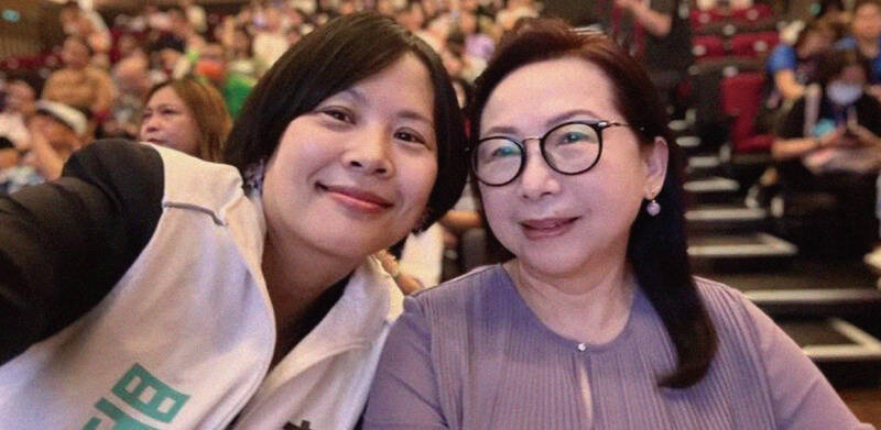 預言柯文哲被收押！徐春鶯密訊中國官員：李貞秀接班「民進黨再炸一波」