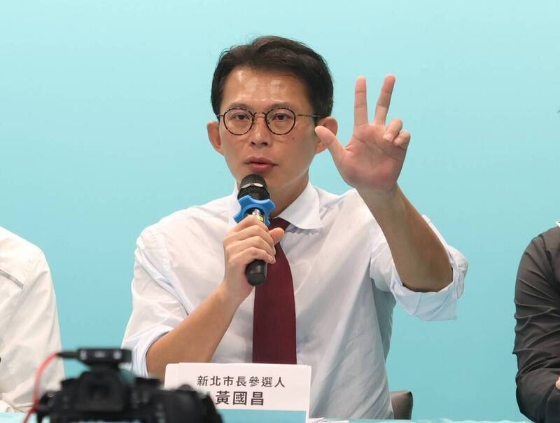 蘇巧慧試算6大政見經費約80億 黃國昌質疑財政規劃的真實性