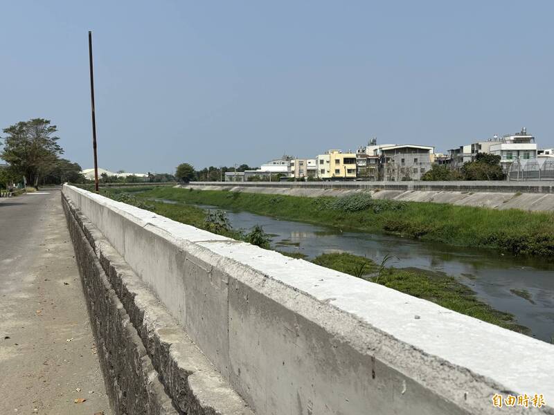 高市投入10.9億元 改善典寶溪流域淹水