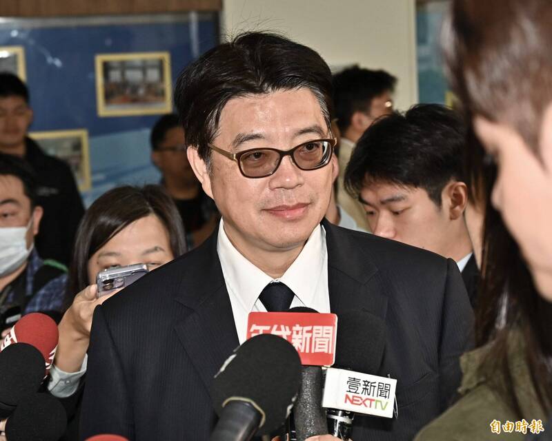 提醒鄭麗文！邱垂正：習政權併吞台灣野心依舊 勿淪為統戰工具