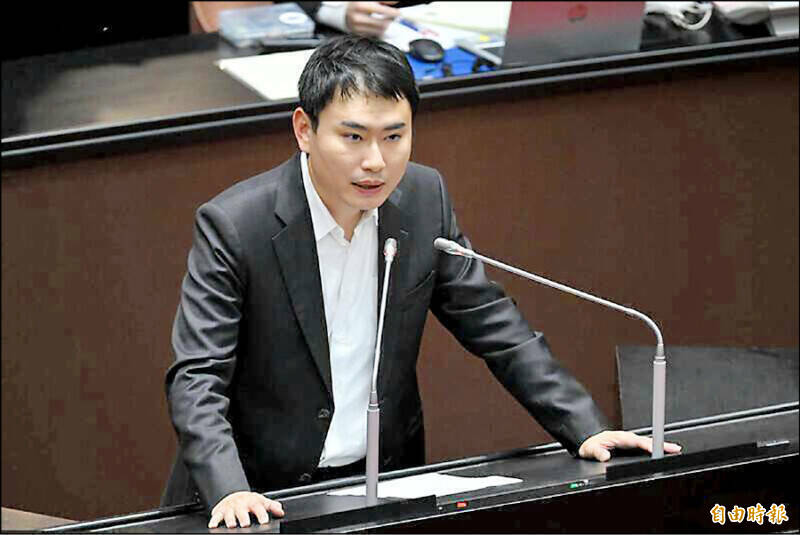 堅持國防特別條例草案9日協商！陳冠廷：國防預算遭杯葛全民受害