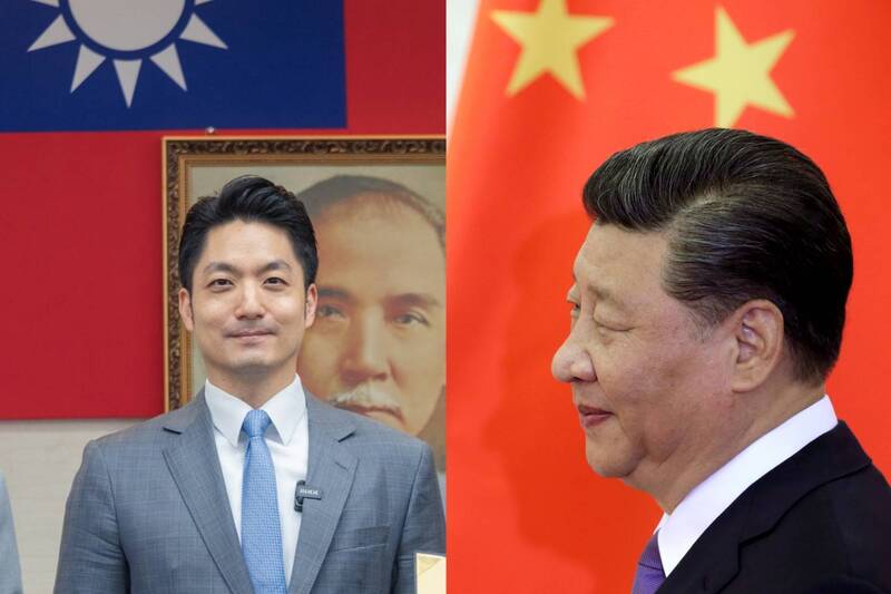 4/7言論自由日 賴品妤帶萬人朝聖「習近平×蔣萬安」BL創作文