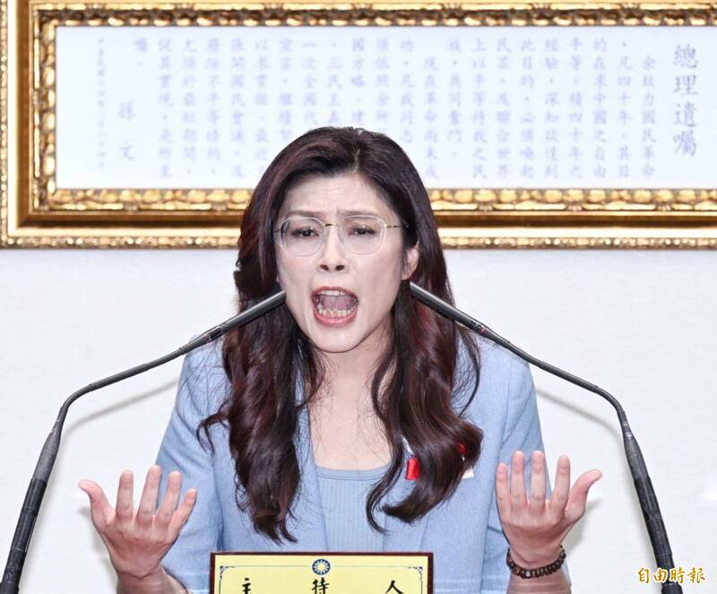 鄭麗文今率團訪中 矢板明夫作詩痛批「引木馬入城門」