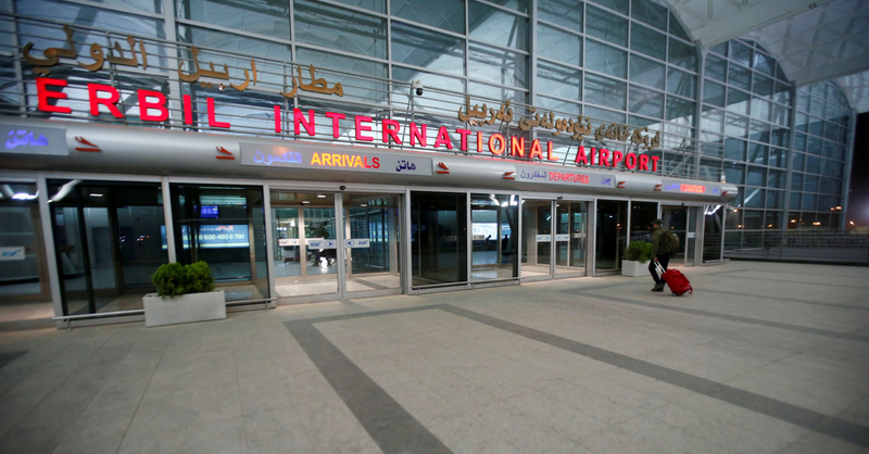 美駐伊拉克領事館遇襲 當地機場也傳爆炸聲