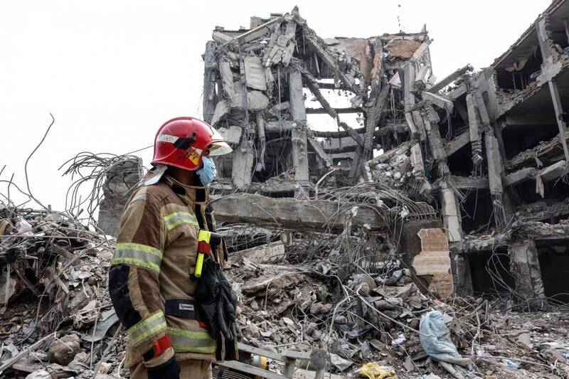 要出大事?以色列警示伊朗民眾今晚9點前別搭火車