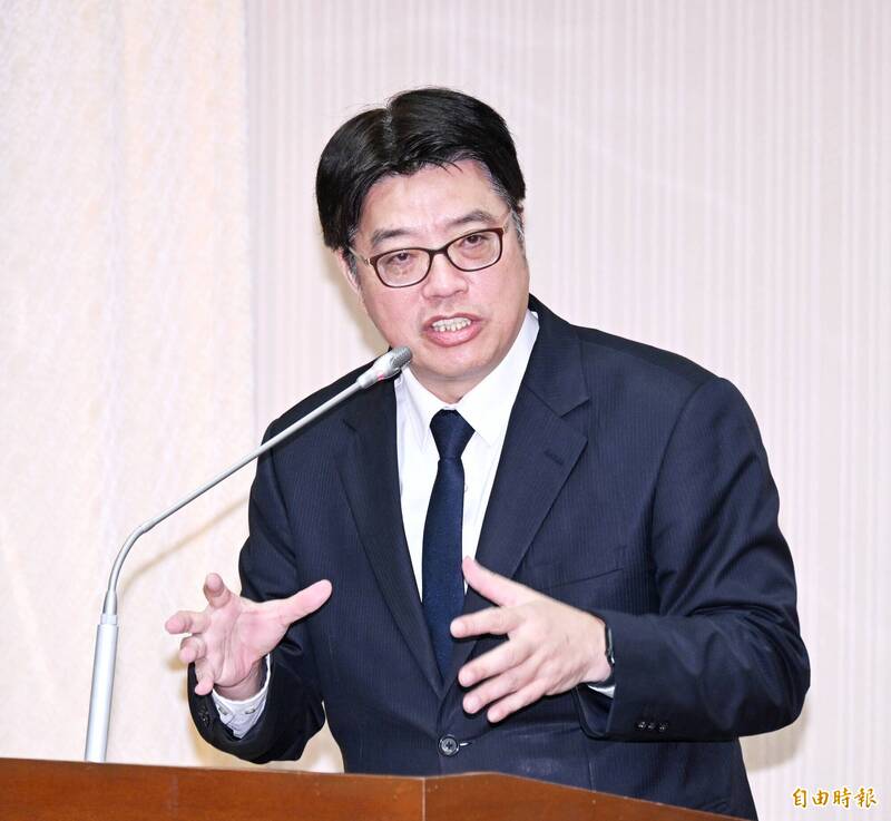 政黨主席赴中比照公務員規範 陸委會:下次提出修法