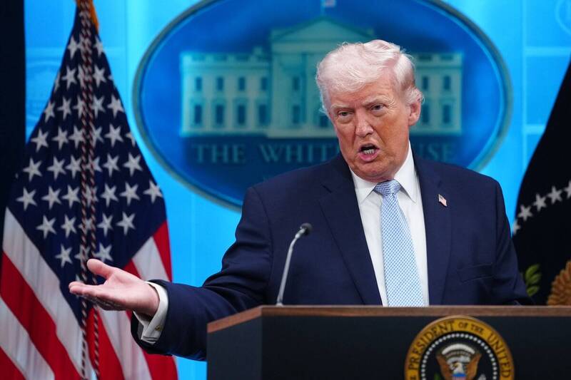 曾被示警「救飛官恐死百人」 川普：我認為這次任務很值得