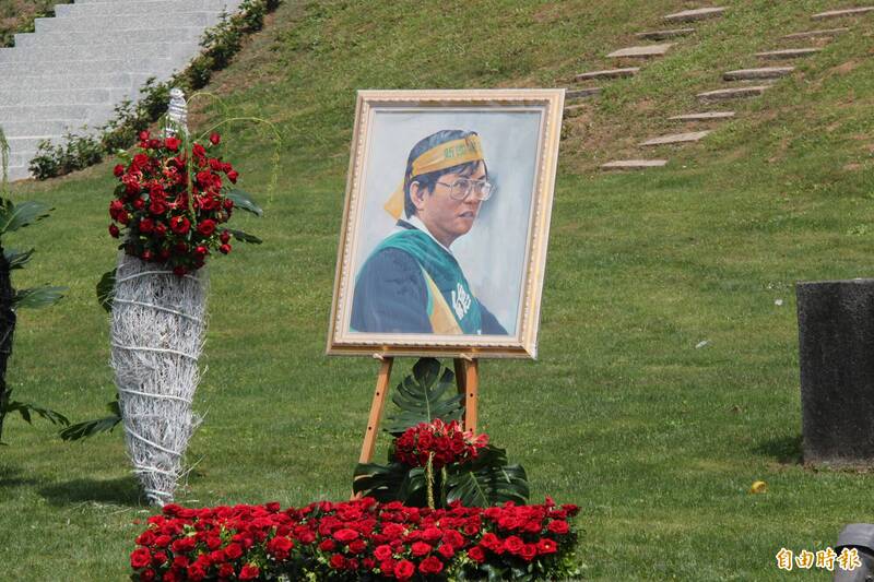 追思鄭南榕!林宜瑾批鄭麗文赴中 踐踏國家利益對內分化