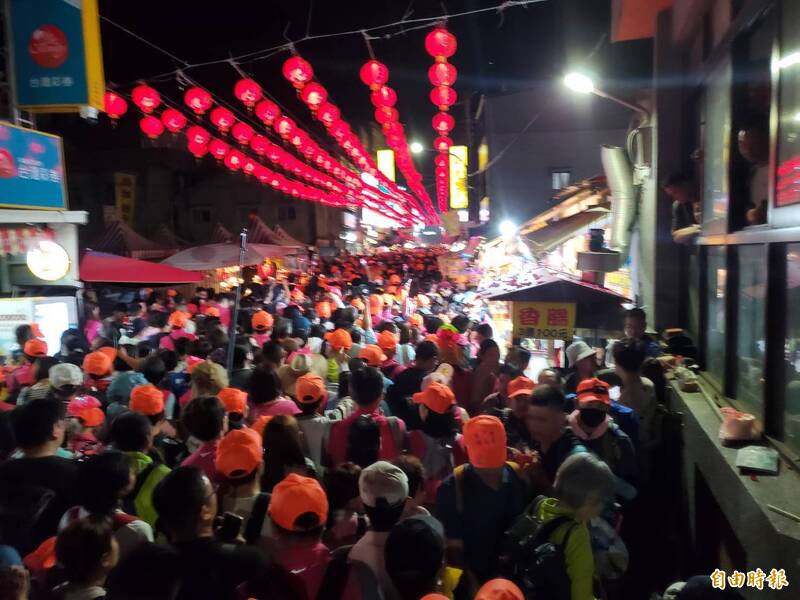 白沙屯媽祖進香報名破45萬 信眾守禮須知看這裡