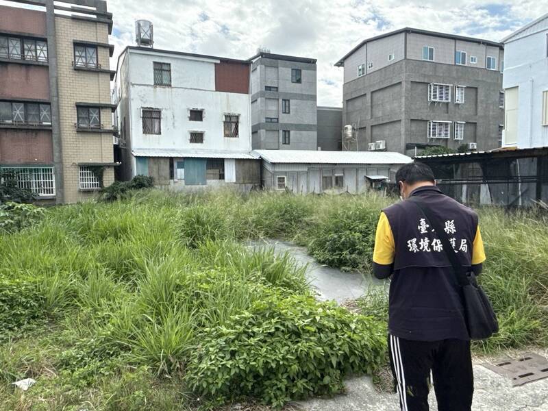 雜草高於60公分未改善 台東去年開罰11件