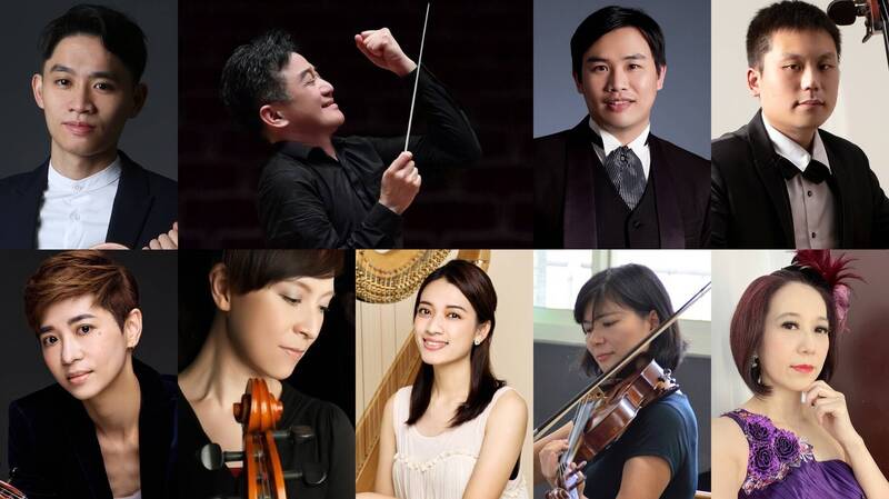 新北美術館週年慶4/25登場 畢書盡、白安開唱+煙火無人機秀嗨翻鶯歌