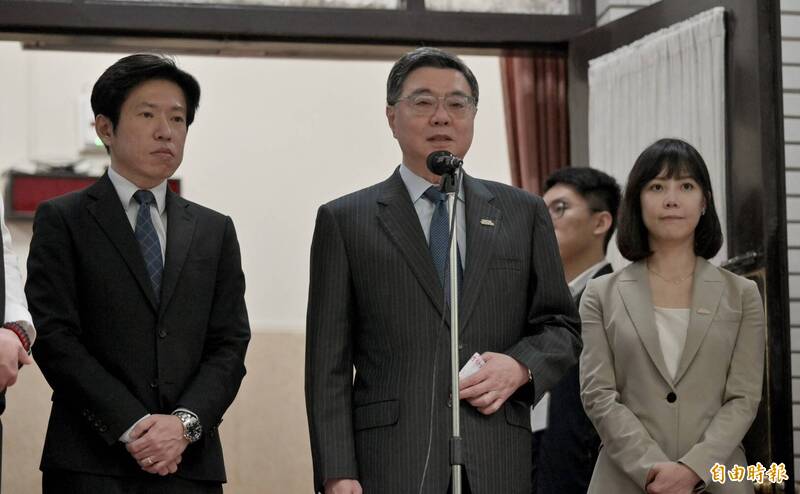 人事未定影響年底選舉?中選會:盼新任委員及早就任