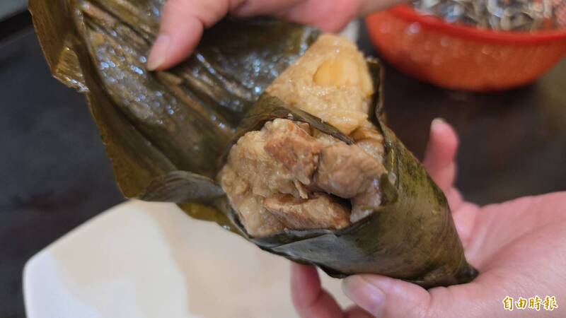 凍漲!乾干貝大漲3成 鹿港老店干貝粽宣布今年不漲