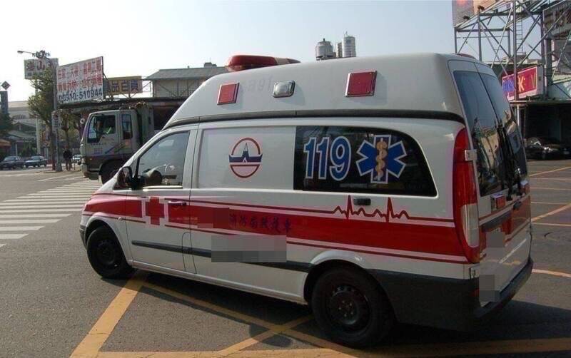 宿舍驚魂夜!台中19歲女大生被當熟睡 靠近嚇傻「早已沒呼吸心跳」