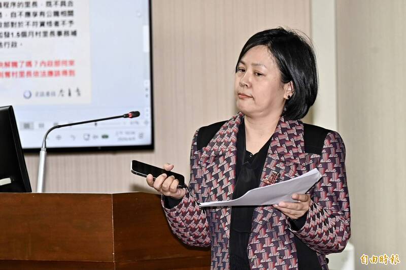 駁斥民眾黨中評會延期懲處李貞秀 李偉華:公然造假做賤第四權