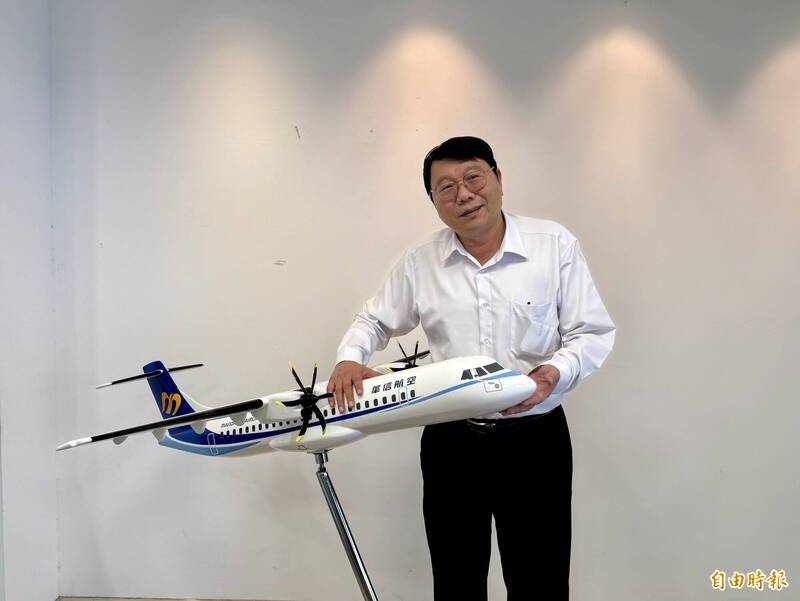 載客率低盼取消花蓮航線 華信董座坦言:無意義苦撐