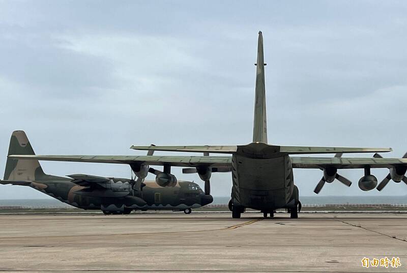 金門逾700旅客滯留!立榮、華信增開加班機 軍機再增援9航次