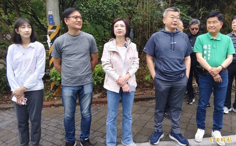 中市棒球狼師案滾雪球!蔡其昌、何欣純雙夾擊 點名盧市府失能失職