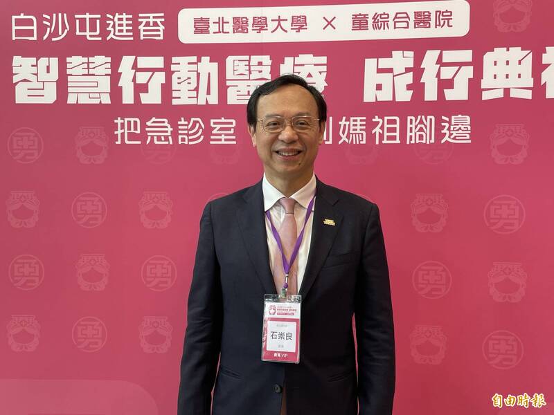 醫事薪資未達恐不給特約惹議 石崇良:支持保障但須再討論