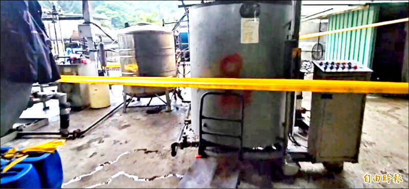 基隆河廢油污染10餘萬戶受害 用「這招」向黑心業者求償