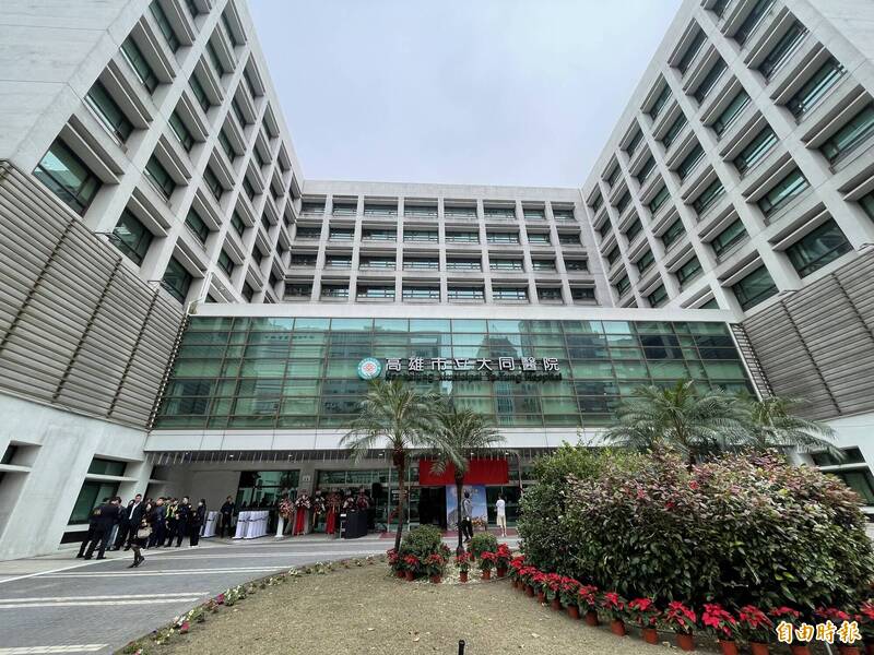 高雄9市立醫院「6外包」 衛生局：遇重大疫情絕可主導