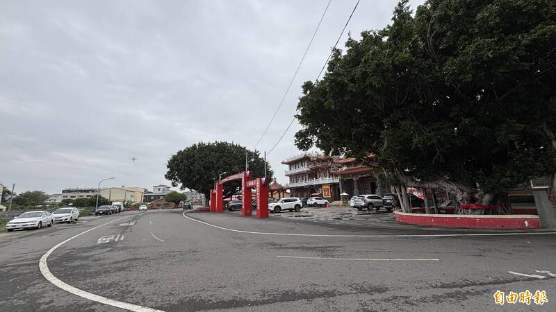 農地變建地 台南學甲大灣農村社區土地重劃工程開工