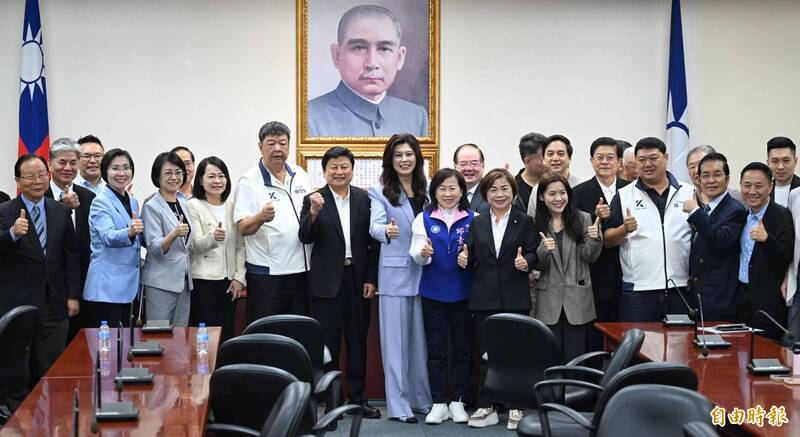 前駐美代表:鄭麗文重視台美關係 不相信習近平希望戰爭