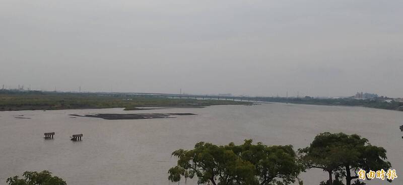 春雨挹注南化水庫有限 高雄越域引水占7成