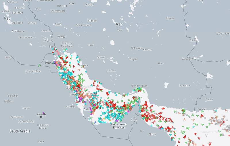 美伊停火6小時荷姆茲海峽仍靜悄悄 專家：船東還在觀望
