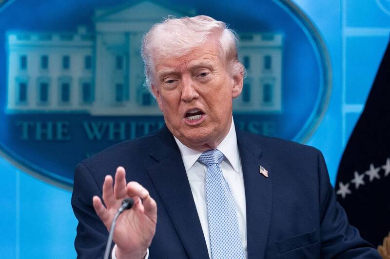 又TACO?川普接受巴基斯坦提議 同意對伊朗停火兩週