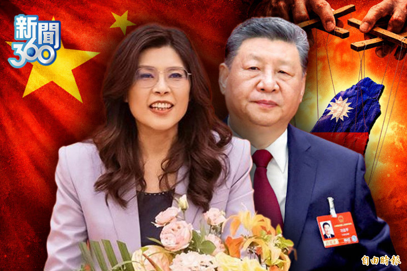 新聞360》鄭習會「極可能」劇本曝!矢板明夫戳破鄭麗文這事:取巧套招