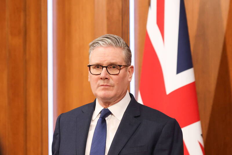 英相將前往波灣地區 鞏固美伊停火協議