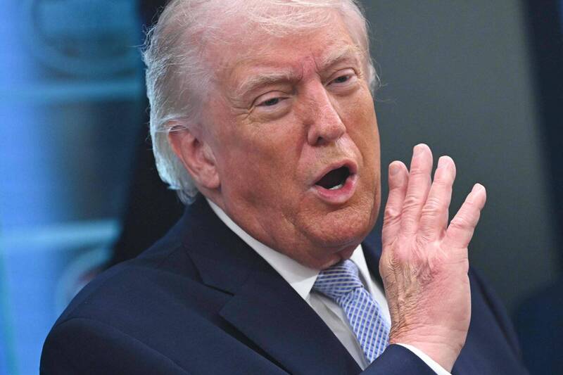 美將出手解決荷姆茲壅塞!川普:伊朗開始重建「要發大財了」