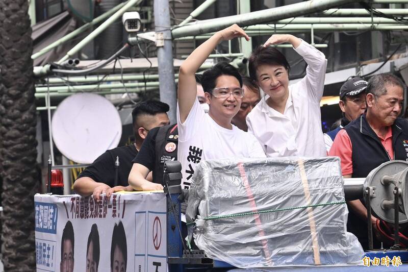 台中教練性侵案 羅廷瑋甩鍋中央遭灌爆:永遠不敢檢討盧秀燕