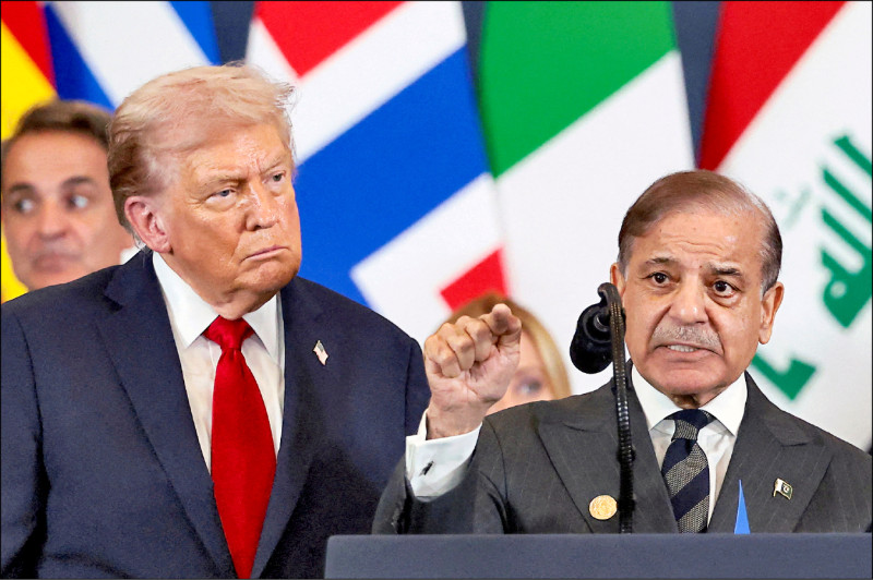 巴基斯坦成功調停 跌破外界眼鏡