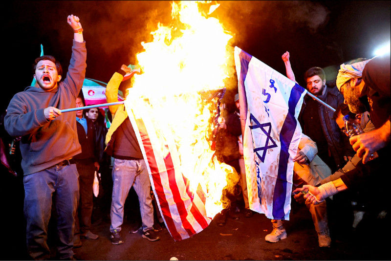 美伊協議要求差距大 停火只是拖時間