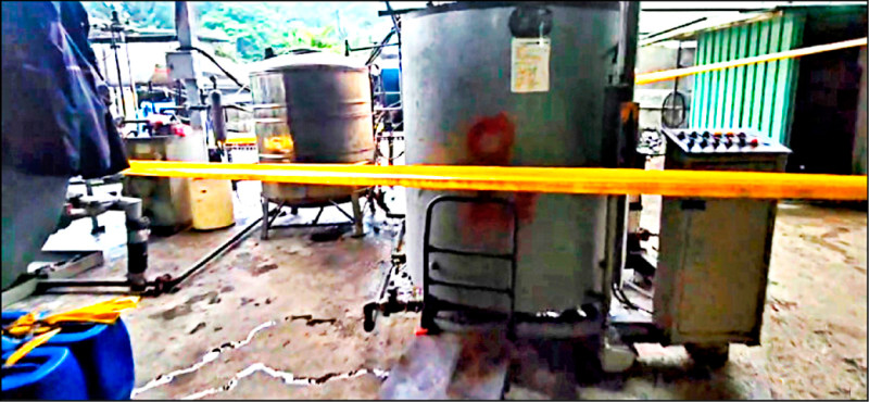 狠撈4億 害15萬戶用污水 黑心商毒害基隆河 28人起訴