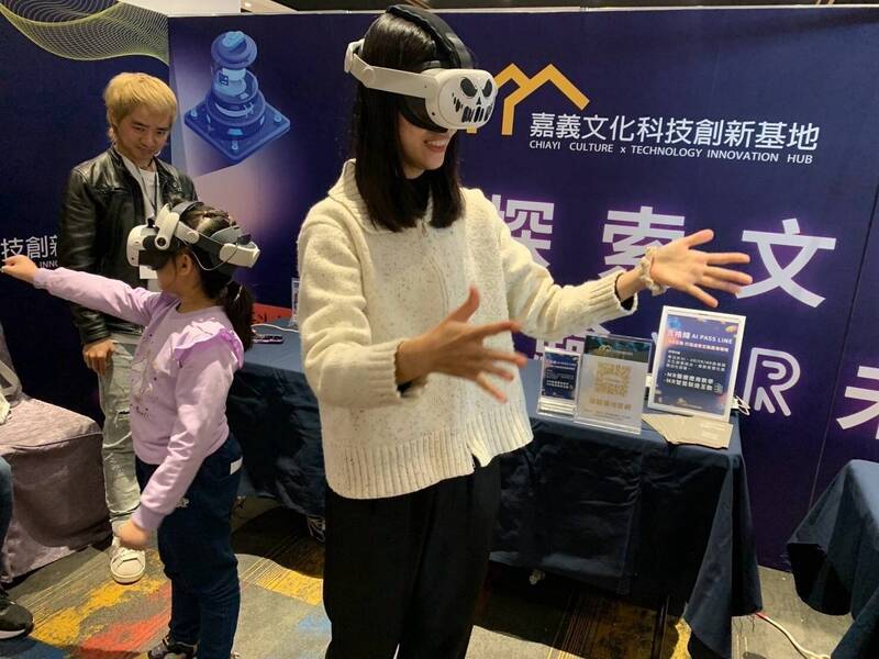 數位面試導入VR實境 朴子就業中心4/11徵才釋900職缺