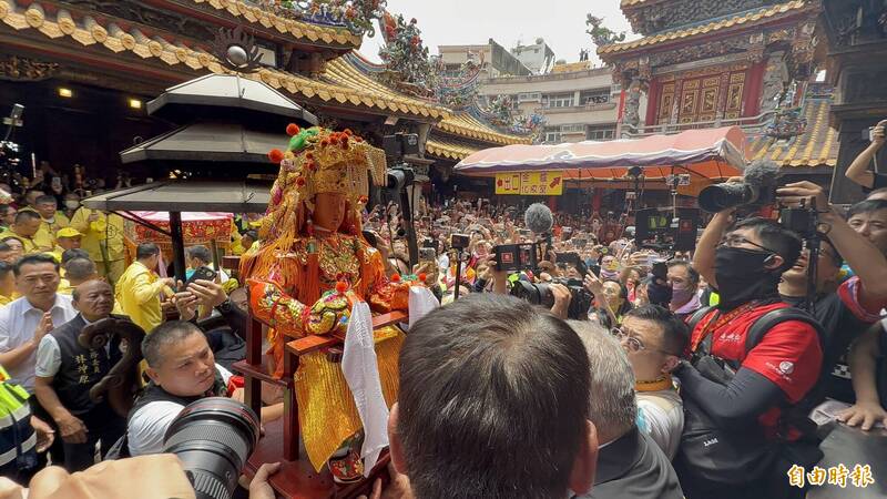 估百萬香客湧北港!白沙屯媽祖進香交管出爐 封閉路段看過來
