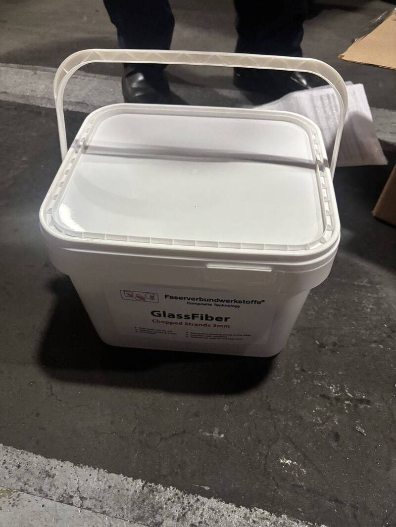 3台男跨國空運毒品被攔截 逾512公斤、市價3億元K他命提前銷毀