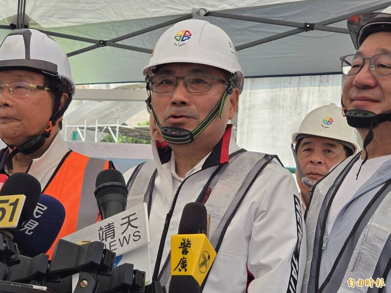 新店清六食堂食物中毒案擴大 侯友宜:業者移送司法檢調偵辦