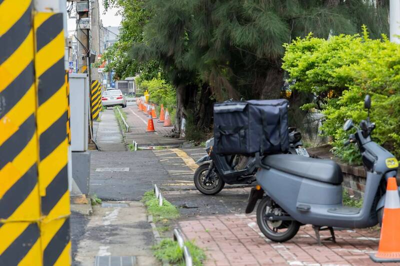 高虹安主持開工僅邀民眾黨 議員林彥甫批自降格「黨的市長」