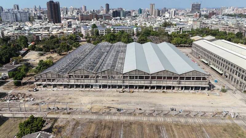 高雄親子遊樂園何時開園?公園處長:預計今年7、8月間
