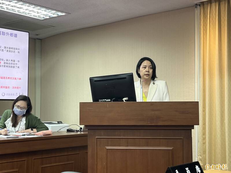 稱柯文哲是「有高度的政治家」 李貞秀:尊柯指導、靜候制度結果